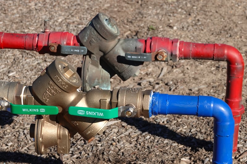 Backflow Prevention in Frederickson