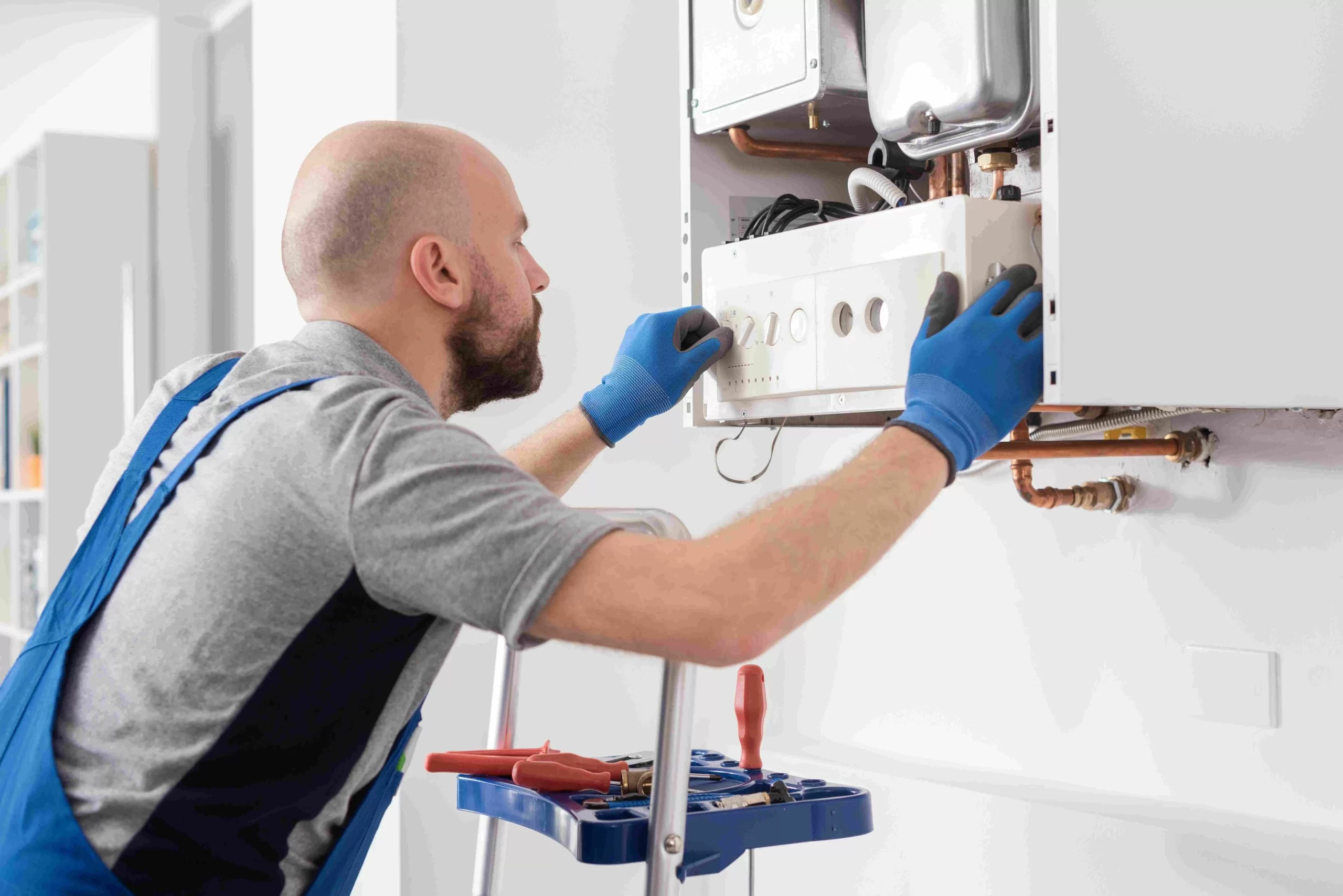 Boiler Services in Frederickson