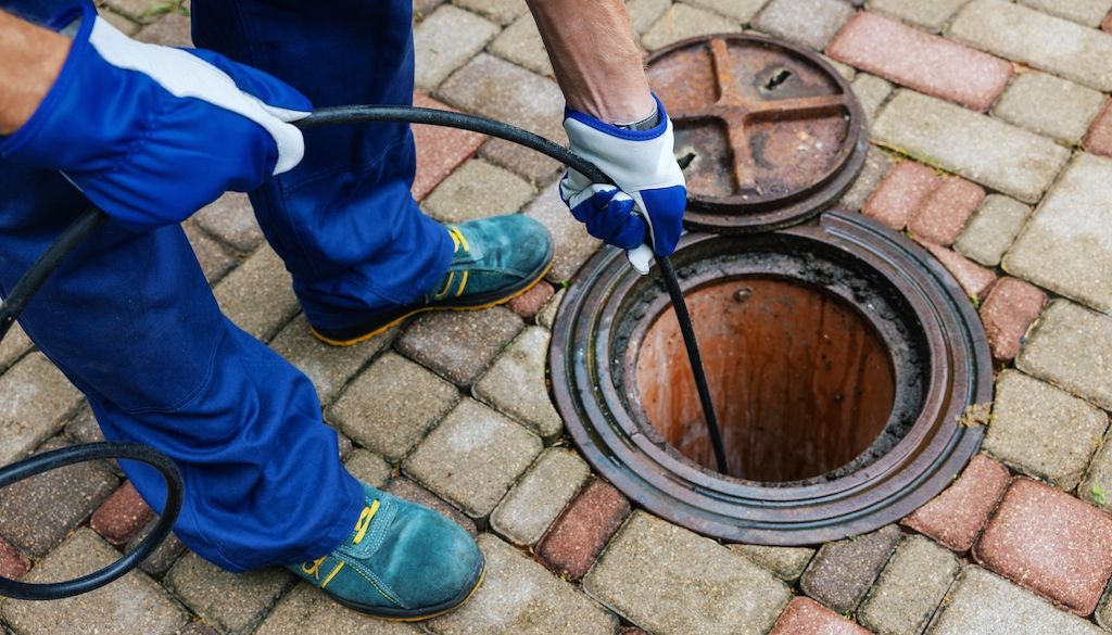 Hydro Jetting in Frederickson